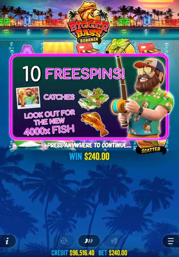 How to Access Big Bass Bonanza on Mobile in Canada How to Access Big Bass Bonanza on Mobile in Canada